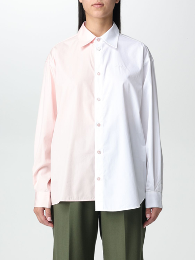 Marni Shirt  Woman In White