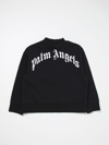 Palm Angels Sweater In Black