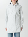 K-way Sophie Hat Casual Jacket In White