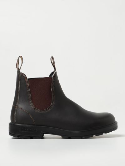 Blundstone Boots  Men Color Dark