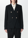Michael Kors Jackets In Black