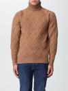 Drumohr Sweater  Men Color Camel