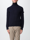Peuterey Jacket  Men Color Blue In Blau