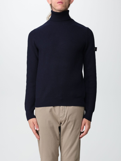 Peuterey Jacket  Men Color Blue In Blue