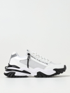 Versace Jeans Couture Sneakers  Men Color White
