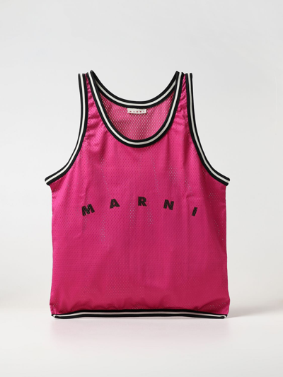 Marni Bags  Men Colour Pink