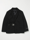 Givenchy Jacket  Kids Color Black In Black