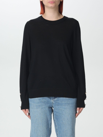 Michael Kors Sweater  Woman Color Black