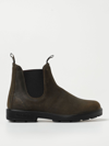 Blundstone Boots  Men Color Olive In Olive