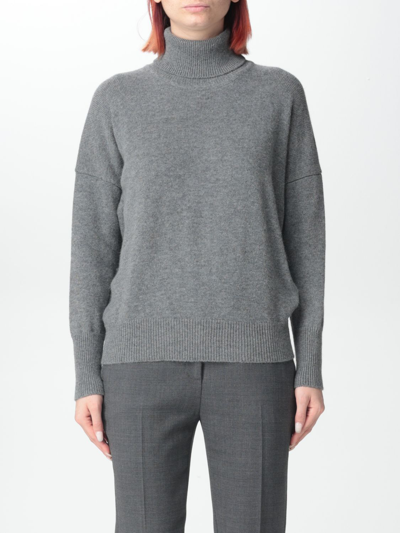 Zanone Sweater  Woman Color Grey