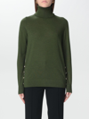 Michael Kors Sweater  Woman Color Jade