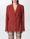 ETRO BLAZER IN VIRGIN WOOL BLEND,E65689121