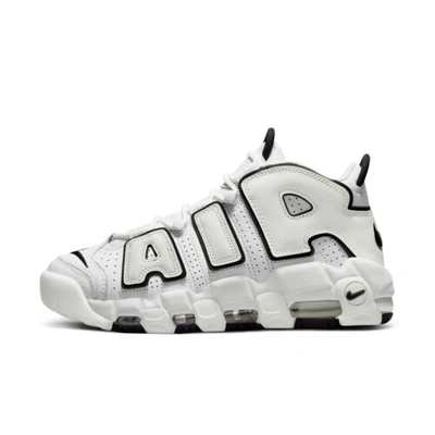Pre-owned Nike [do6718-100] Womens  Air More Uptempo (w) In White