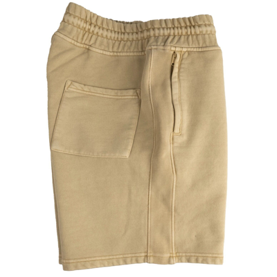 Pre-owned Kanye West Short Pants Season 4 100% Cotton Size M Kwjx1 In Beige