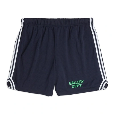 Pre-owned Gallery Dept. Gallery Dept Venice Court Bball Shorts - Authentic -new With Tags In Blue