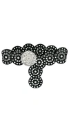 8 Other Reasons Festival Belt In Black