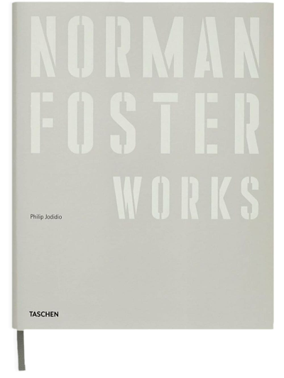 Taschen Norman Foster Books (set Of Three) In Grau