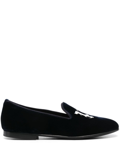 Palm Angels Pa Monogram Slip-on Black No Colour