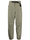 MONCLER GORE-TEX® TAPERED TROUSERS