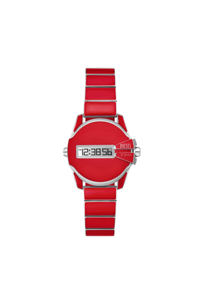 Diesel - Timeframes In Rosso