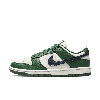 Nike Dunk Low Basketball Shoe In Green