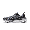 Nike React Infinity Run Flyknit Running Shoe In Black