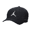 Jordan Golf Rise Cap Adjustable Structured Hat In Black