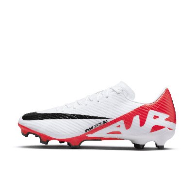 Nike Men's Mercurial Vapor 15 Academy Multi-ground Low-top Soccer Cleats In Red