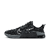 Nike Metcon 9 Flyease Training Shoe In Black
