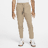 Nike Men's Unlimited Dri-fit Tapered Leg Versatile Pants In Brown