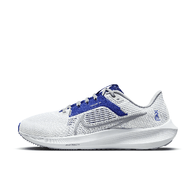 Nike Men's Pegasus 40 (spelman) Road Running Shoes In White