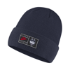 Nike Uconn  Unisex College Beanie In Blue