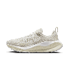 Nike React Infinity Run Flyknit 4 Running Shoe In Grey