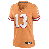 Nike Mike Evans Tampa Bay Buccaneers  Women's Nfl Game Football Jersey In Orange