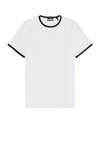 Theory Cilian T-shirt In White