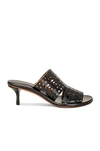 ALAÏA MULE SANDAL