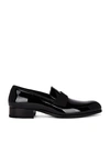TOM FORD PATENT LOAFER