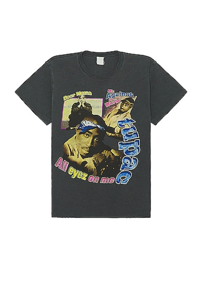 Madeworn Tupac T-shirt In All Eyez On Me