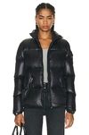 Moncler Fourmine Jacket In Black