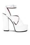 ALAÏA PLATFORM SANDAL