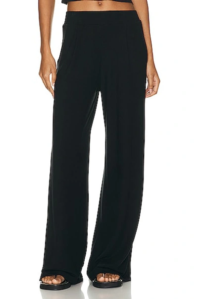 LESET LAUREN PLEATED POCKET PANT