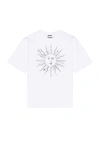 JACQUEMUS LE TSHIRT SOLEIL