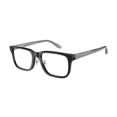 Emporio Armani 【明星款】男款帅气时尚板材全框眼镜架镜框0ea3218f In Gray