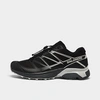 Salomon Mens  Xt Pathway In Black/lunar Rock/black