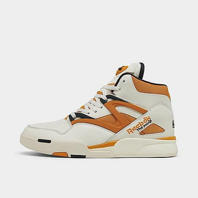 Reebok Pump Omni Zone Ii Sneakers In White