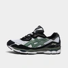 Asics Gel-nyc Running Shoes In White/ivy