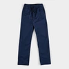 Vans Kids' Range Elastic Waist Woven Pants In Dress Blues