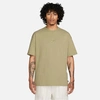 Nike Men's Sportswear Premium Essentials T-shirt In Neutral Olive