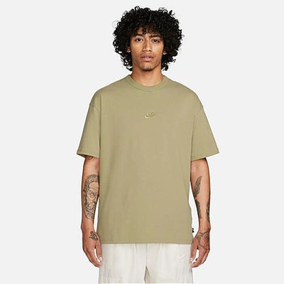 Nike Men's Sportswear Premium Essentials T-shirt In Neutral Olive