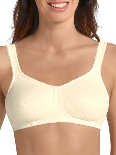 Anita Lisa Mastectomy Wire-free Comfort Bra In Champagne